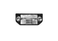 Number Plate Light 5836920 Van Wezel