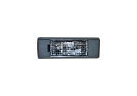 Number Plate Light 5862920 Van Wezel