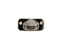 Number Plate Light 5874920 Van Wezel