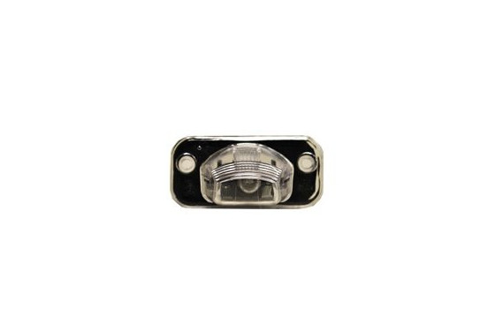 Number Plate Light 5874920 Van Wezel
