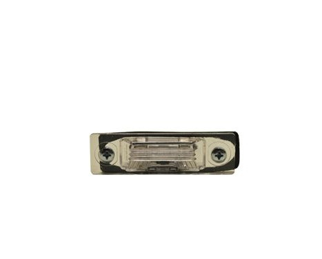 Number Plate Light 5879920 Van Wezel