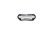 Number Plate Light 5884920 Van Wezel