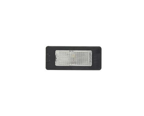 Number Plate Light 7624920 Van Wezel