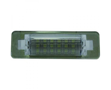 Number Plate Light HD Tuning