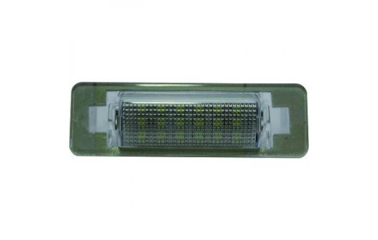 Number Plate Light HD Tuning