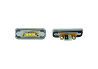 Number Plate Light HD Tuning