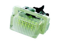 Number Plate Light HD Tuning