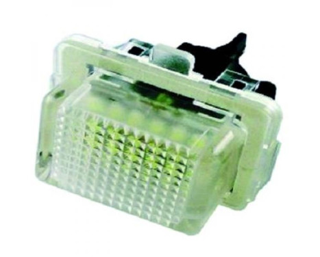 Number Plate Light HD Tuning