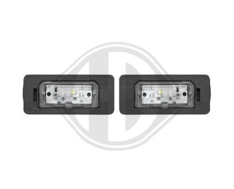 Number Plate Light HD Tuning, Image 2