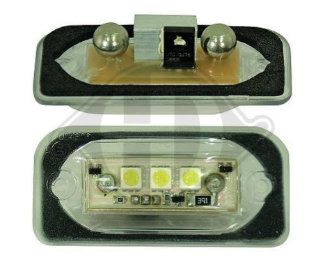 Number Plate Light HD Tuning, Image 2