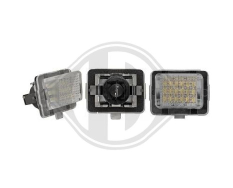 Number Plate Light HD Tuning, Image 2