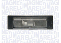 Number Plate Light