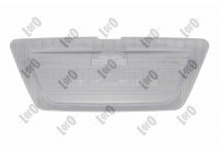 Number Plate Light