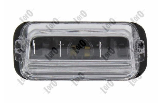 Number Plate Light