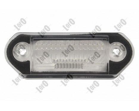 Number Plate Light