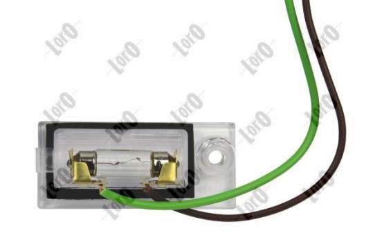 Number Plate Light, Image 2