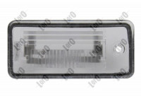 Number Plate Light