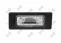 Number Plate Light
