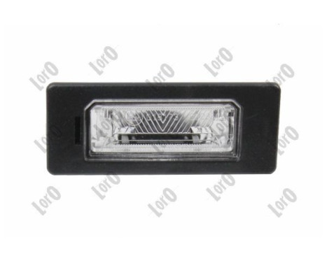 Number Plate Light