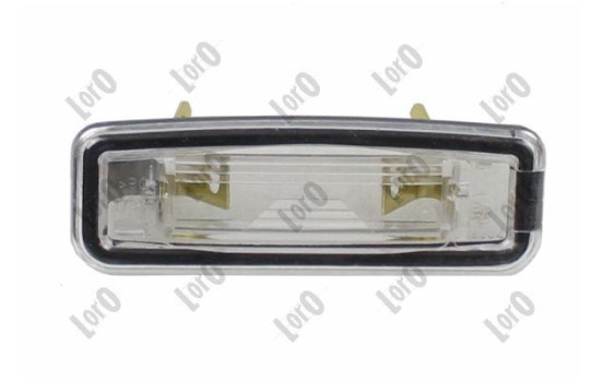Number Plate Light