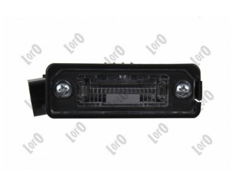 Number Plate Light