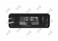 Number Plate Light