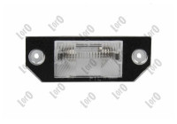 Number Plate Light