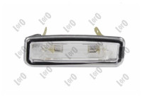 Number Plate Light