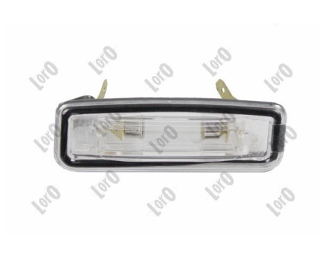 Number Plate Light