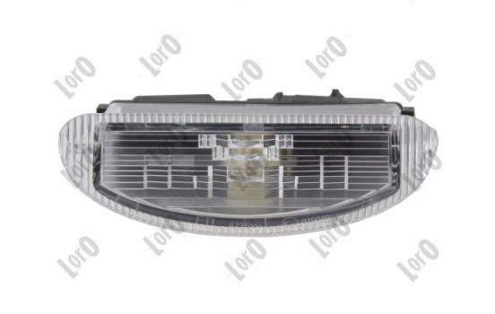 Number Plate Light
