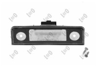 Number Plate Light