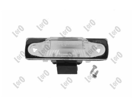 Number Plate Light