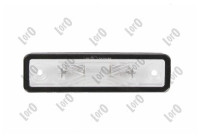 Number Plate Light