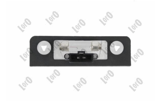 Number Plate Light, Image 3