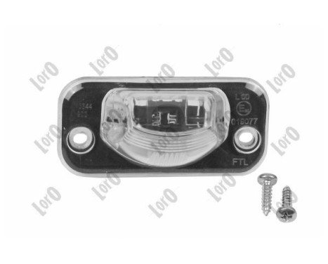 Number Plate Light, Image 2