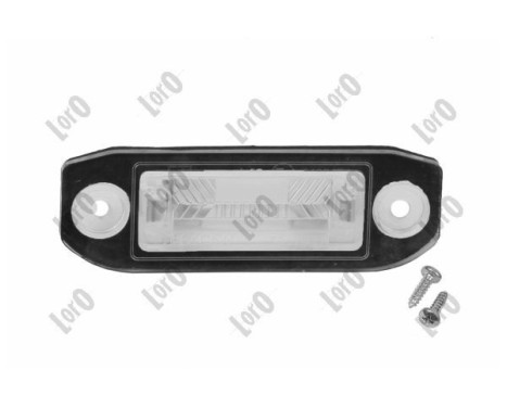 Number Plate Light