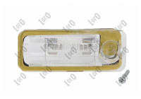 Number Plate Light