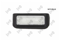 Number Plate Light