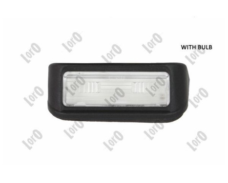 Number Plate Light