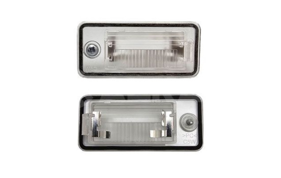 Number Plate Light