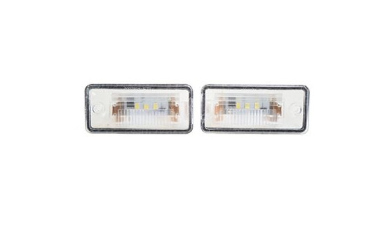 PLATE LIGHTING 0332920 Van Wezel