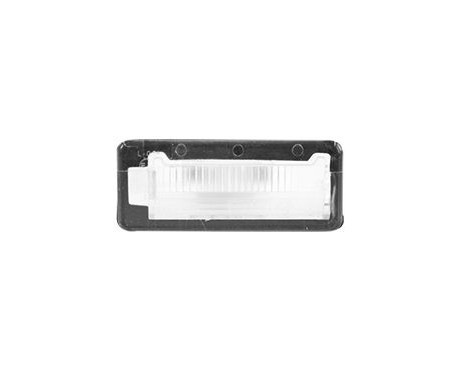 PLATE LIT. R.&AMP; L 1638920 Van Wezel