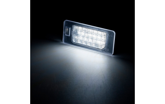 Set LED License Plate Lighting suitable for Fiat 500X (6X) 2018-2022 / 500X (7X) 2021- / 500e 2020- DL FIN02 AutoStyle, Image 10