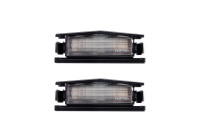 Set LED License Plate Lights suitable for Mazda 2 HB (DJ/DL) 2014-2022 & MX-5 (ND) 2015-2022 DL MAN02 AutoStyle