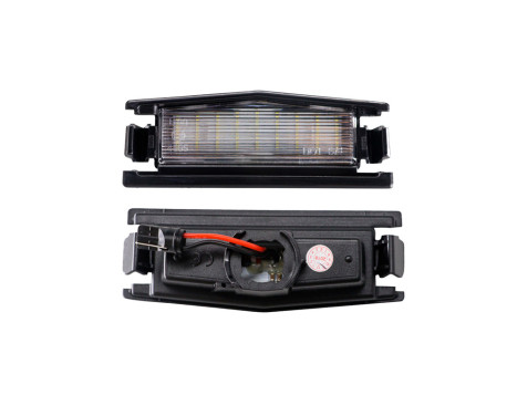Set LED License Plate Lights suitable for Mazda 2 HB (DJ/DL) 2014-2022 & MX-5 (ND) 2015-2022 DL MAN02 AutoStyle, Image 2