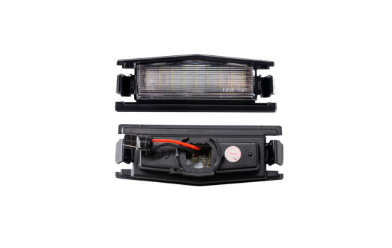 Set LED License Plate Lights suitable for Mazda 2 HB (DJ/DL) 2014-2022 & MX-5 (ND) 2015-2022 DL MAN02 AutoStyle, Image 2