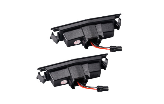 Set LED License Plate Lights suitable for Mazda 2 HB (DJ/DL) 2014-2022 & MX-5 (ND) 2015-2022 DL MAN02 AutoStyle, Image 5