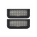 Set of LED license plate lighting suitable for Citroën/Peugeot various models DL CIN01 AutoStyle