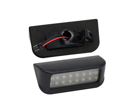 Set of LED license plate lighting suitable for Citroën/Peugeot various models DL CIN01 AutoStyle, Image 8