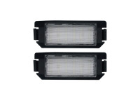 Set of LED License Plate Lights suitable for Hyundai/Kia various models DL HYN01 AutoStyle